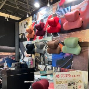 展示会出展の様子3