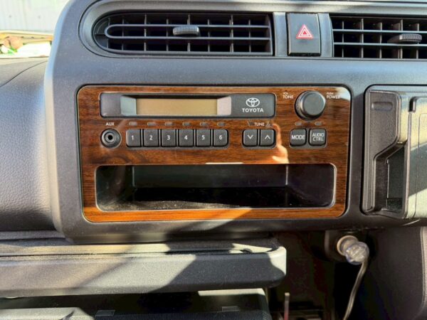 プロボックスシリーズ 木目調パネル(オーディオ)