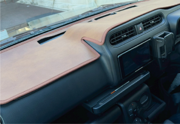 プロボックスシリーズ ダッシュボードマット