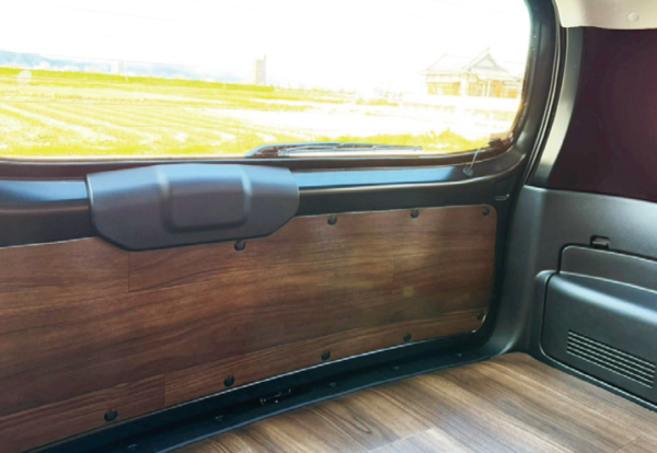 プロボックスシリーズ バックパネル